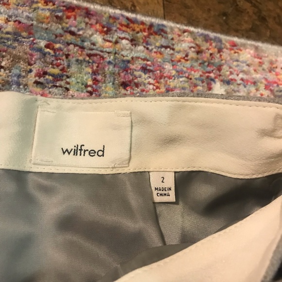 A line size 2 Wilfred skirt - Picture 2 of 4